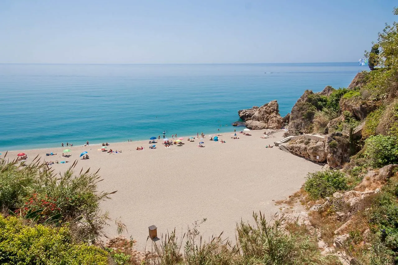 Apartment Old Town Nerja Canovas Spain