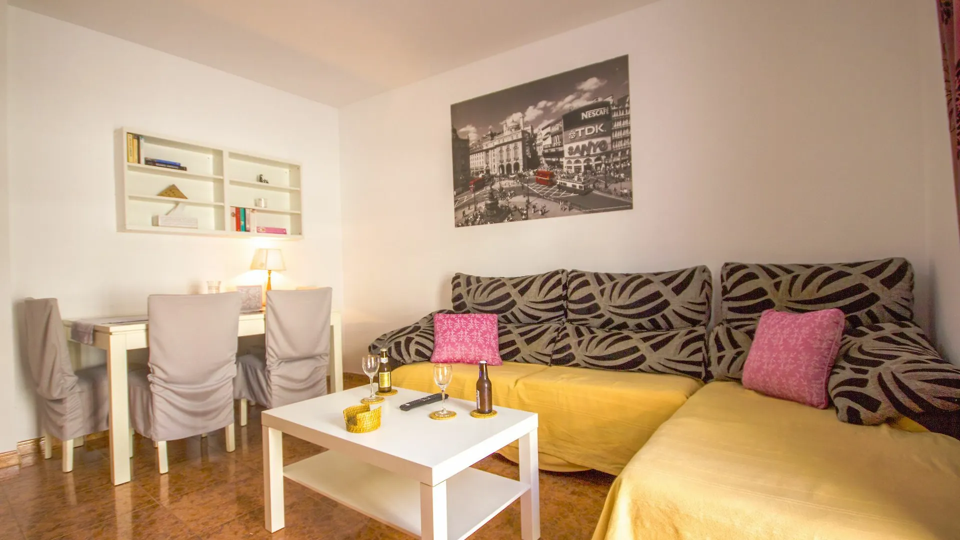 Apartment Old Town Nerja Canovas