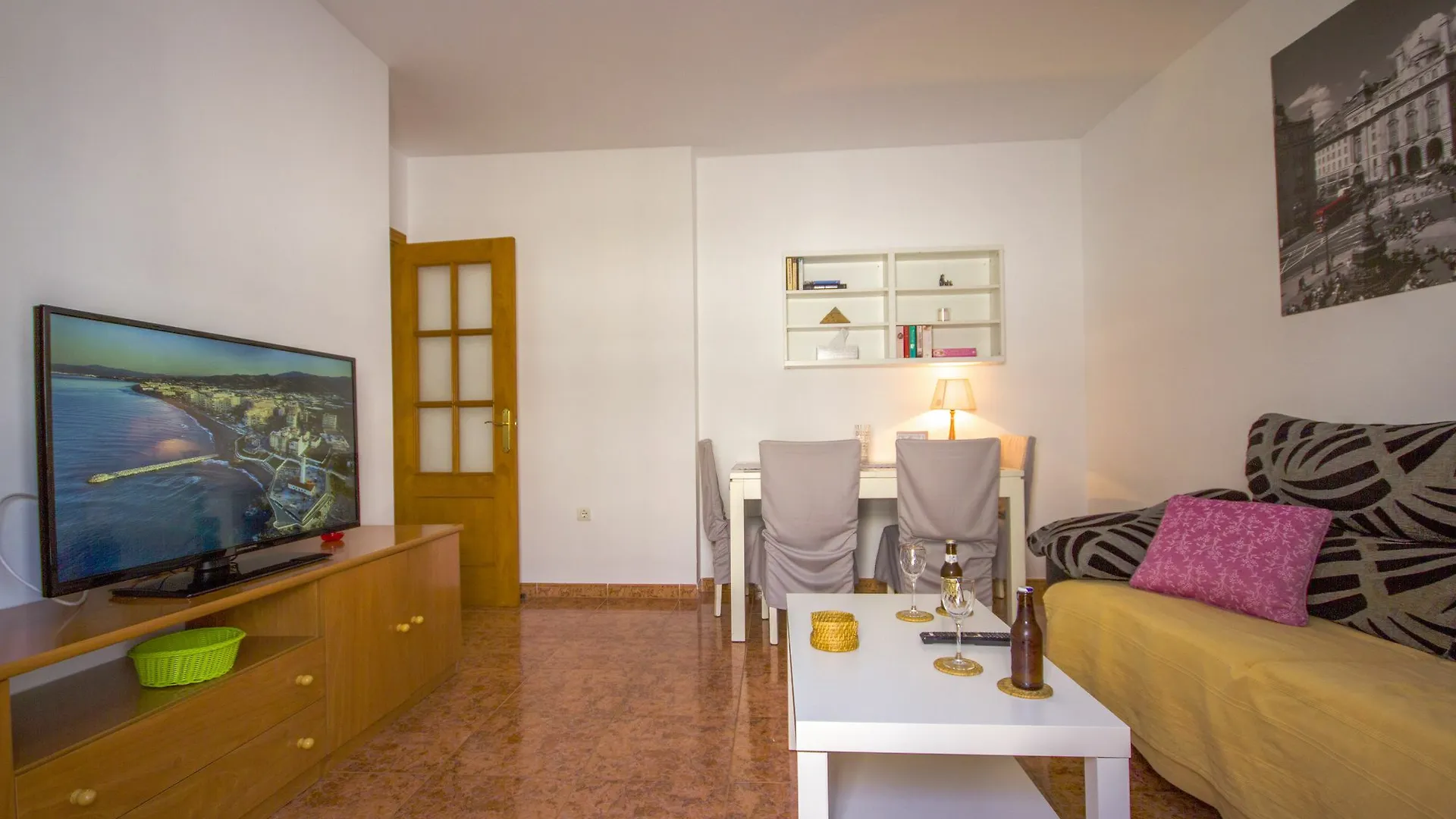 Apartment Old Town Nerja Canovas Spain