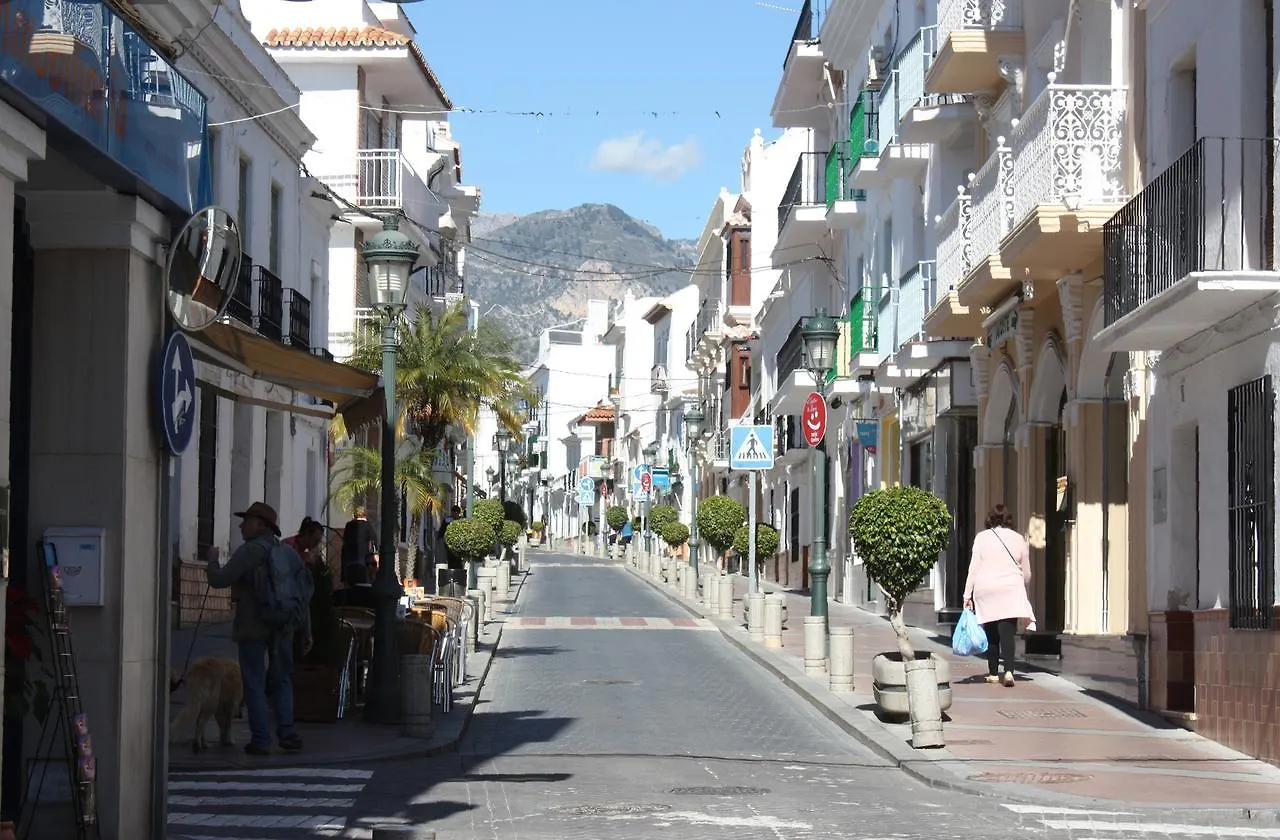 Apartment Old Town Nerja Canovas