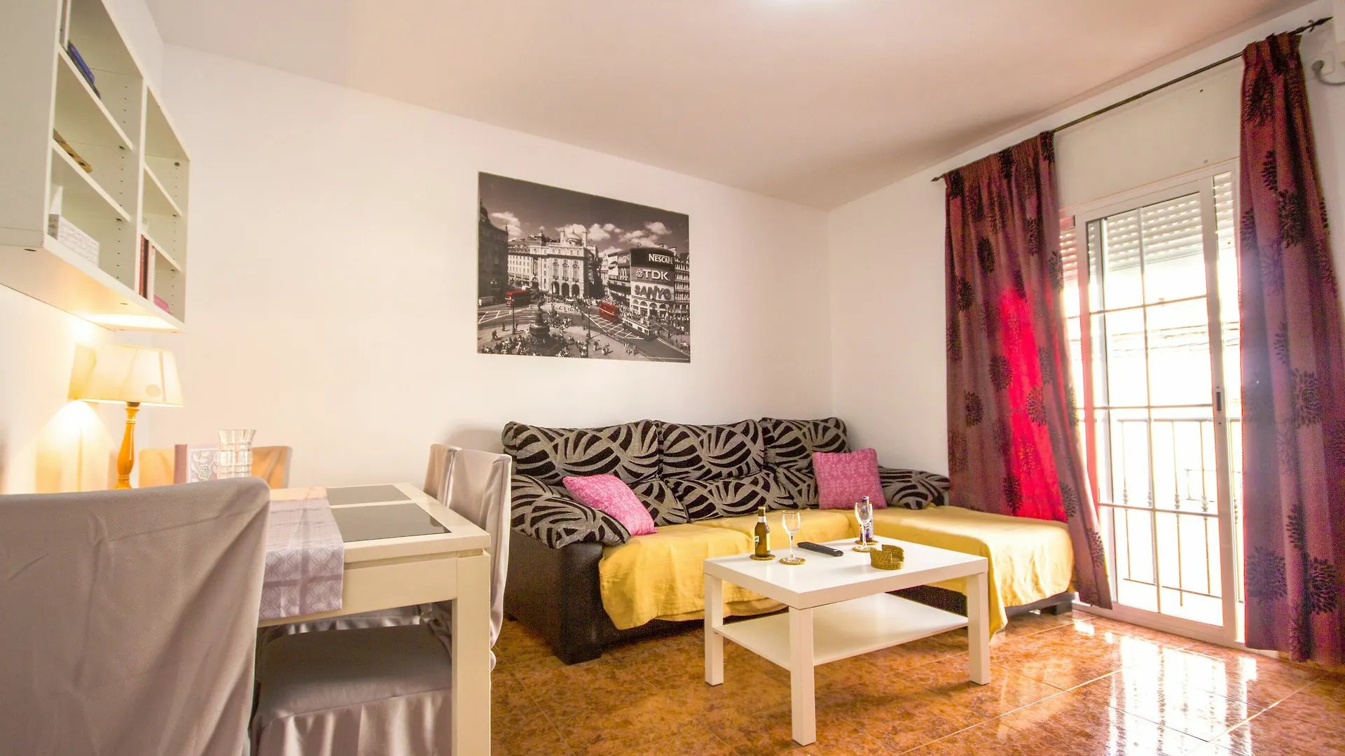 Apartment Old Town Nerja Canovas