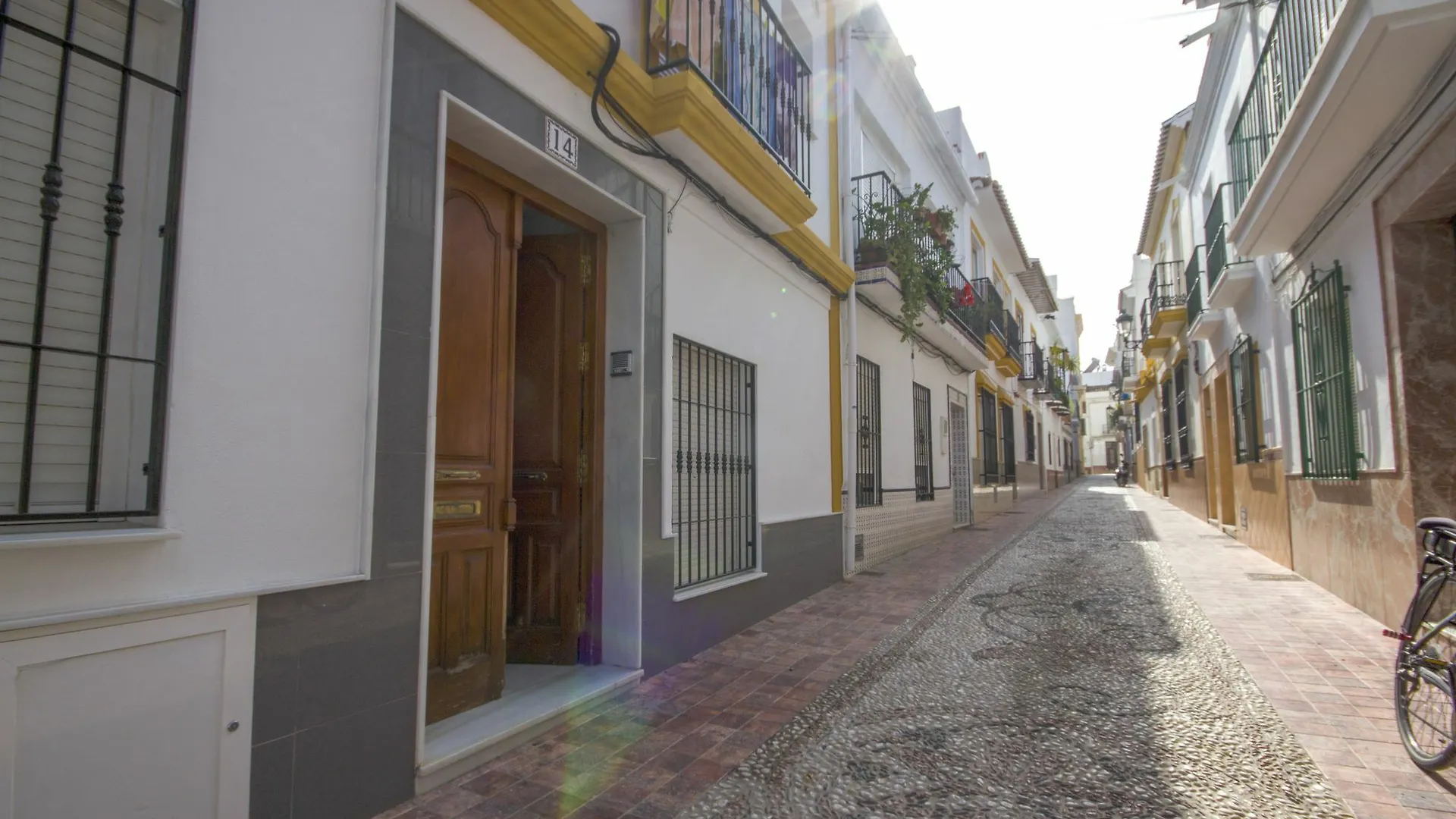 Apartment Old Town Nerja Canovas Spain
